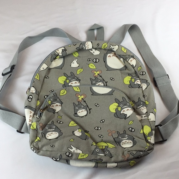 Studio Ghibli Other - Totoro Backpack